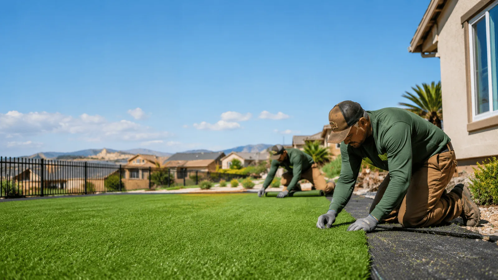 Pet Turf Installation in Lyons, GA near me